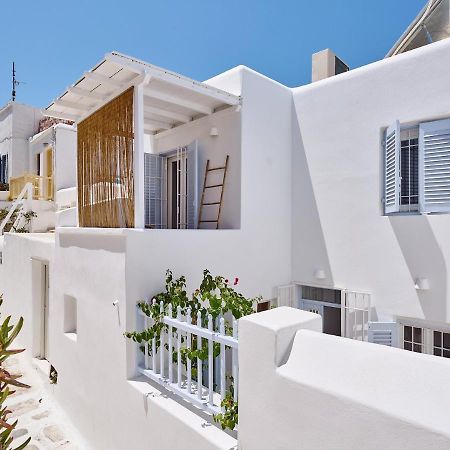 Alice'S Noble House Villa Mykonos Town Ngoại thất bức ảnh