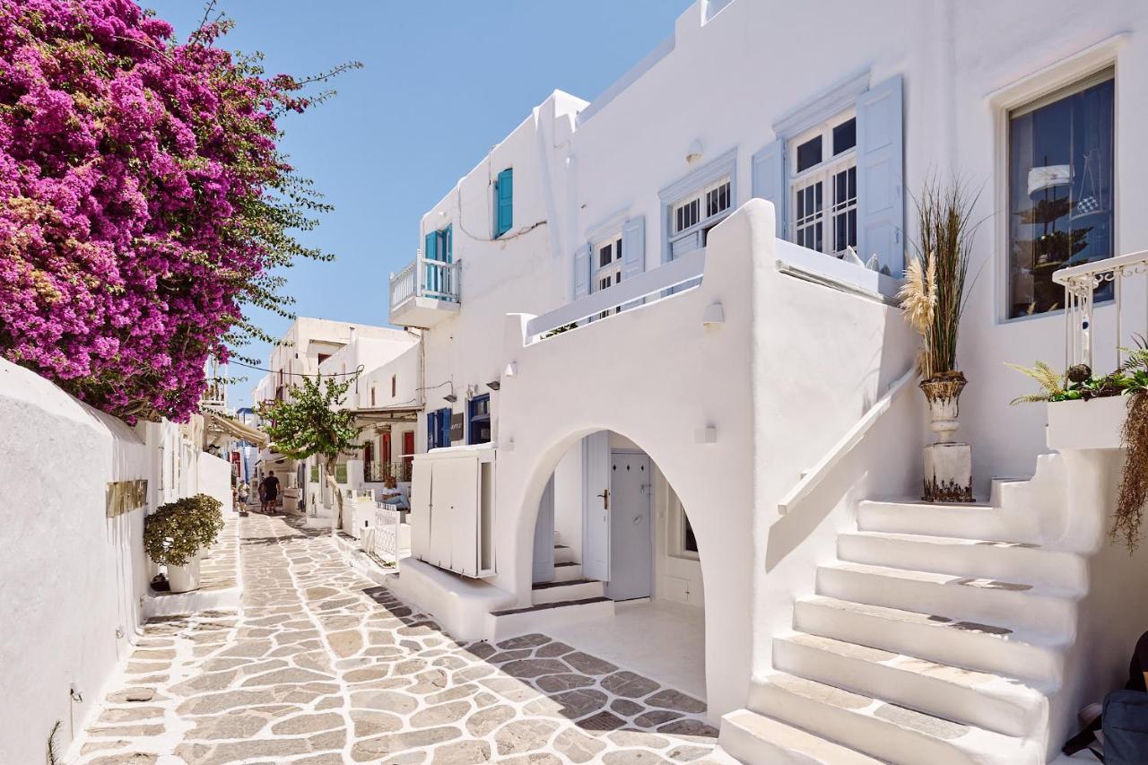 Alice'S Noble House Villa Mykonos Town Ngoại thất bức ảnh