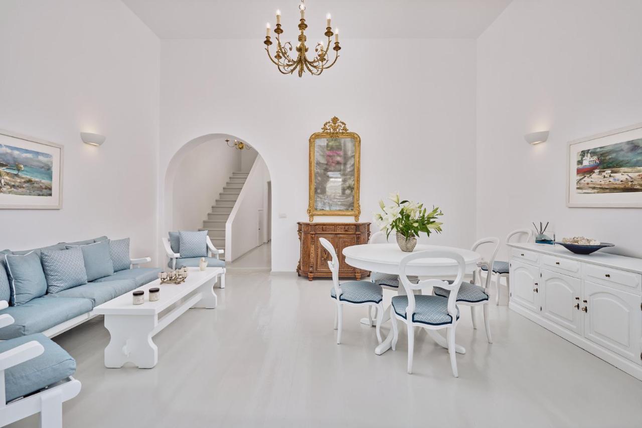 Alice'S Noble House Villa Mykonos Town Ngoại thất bức ảnh