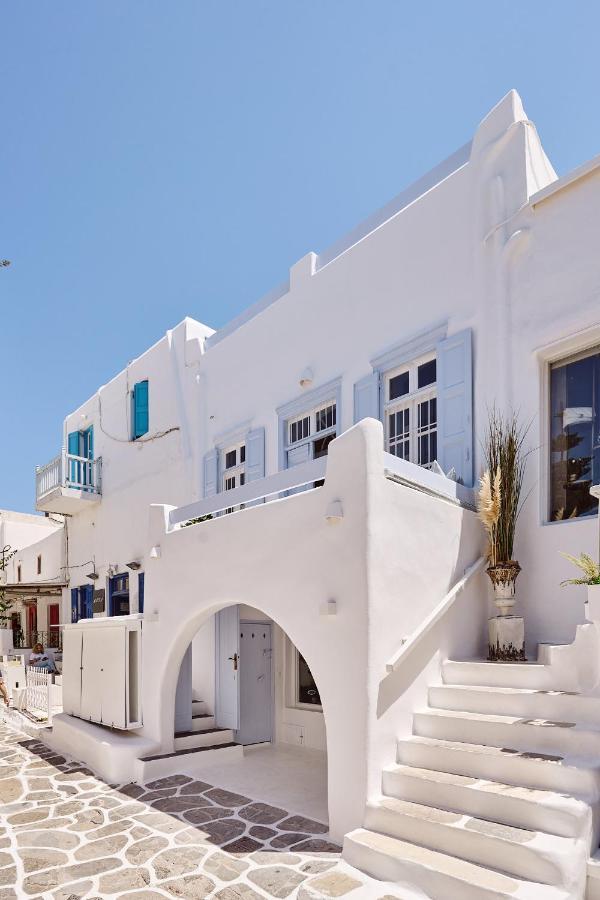 Alice'S Noble House Villa Mykonos Town Ngoại thất bức ảnh
