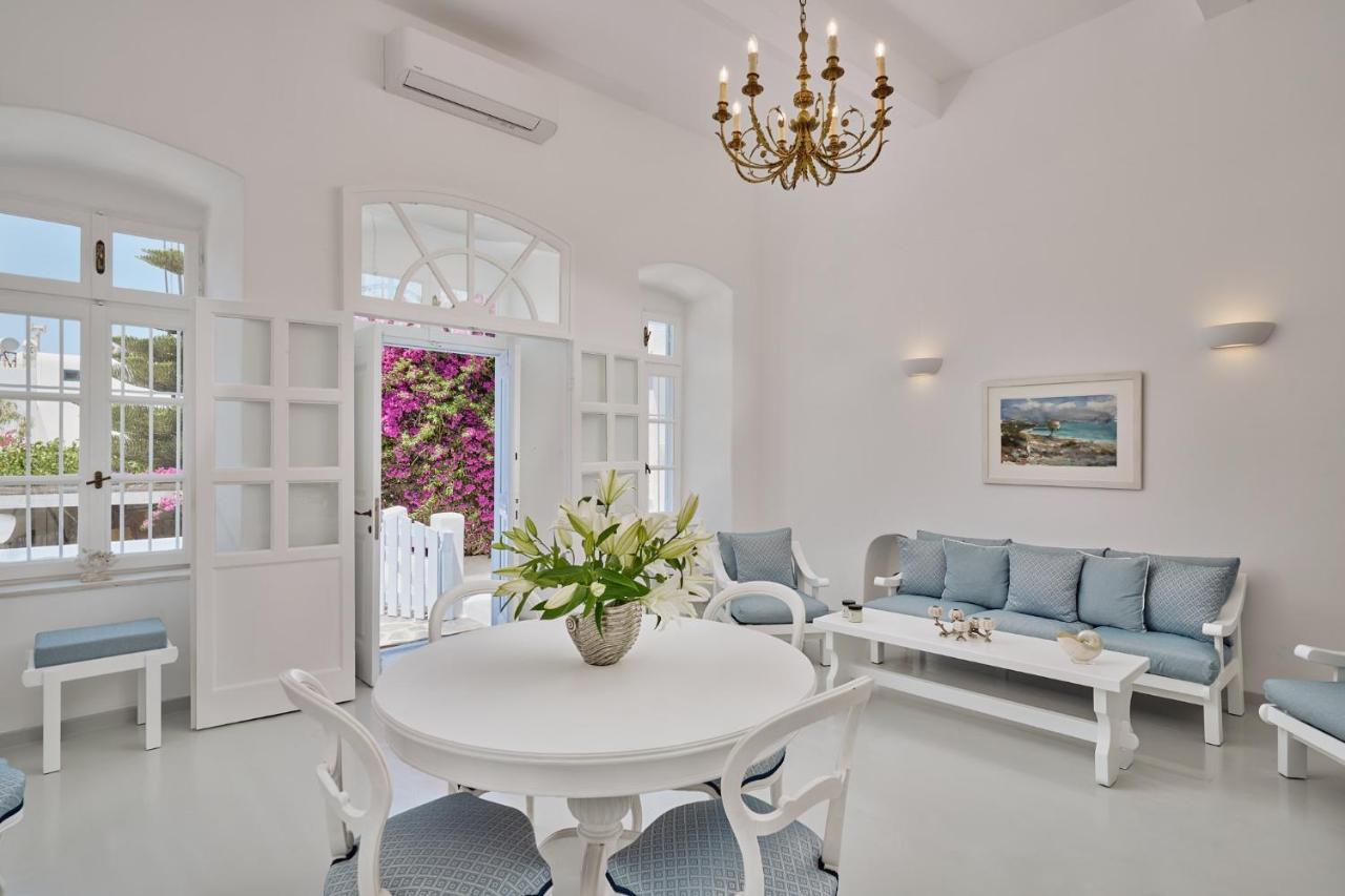 Alice'S Noble House Villa Mykonos Town Ngoại thất bức ảnh