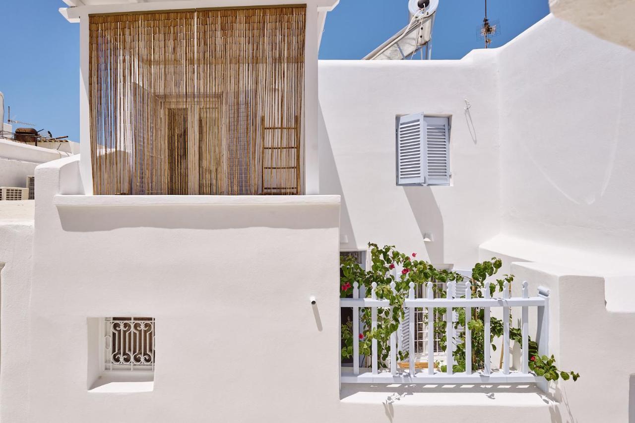 Alice'S Noble House Villa Mykonos Town Ngoại thất bức ảnh