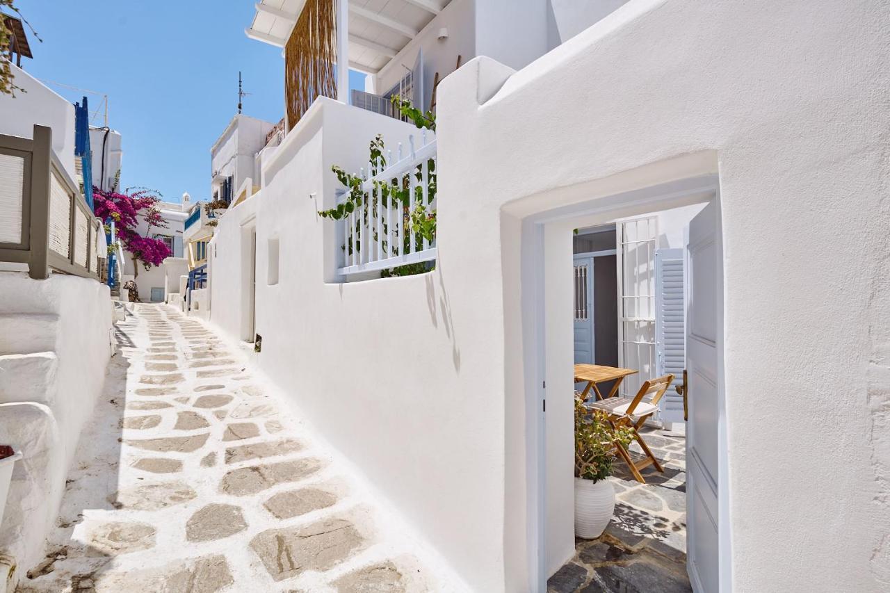 Alice'S Noble House Villa Mykonos Town Ngoại thất bức ảnh