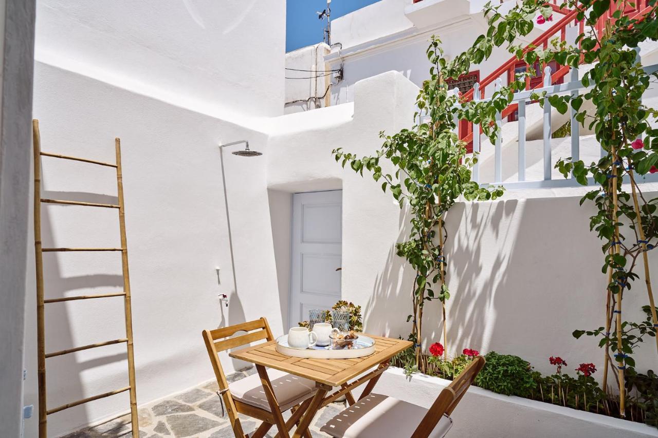 Alice'S Noble House Villa Mykonos Town Ngoại thất bức ảnh