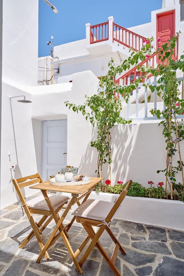 Alice'S Noble House Villa Mykonos Town Ngoại thất bức ảnh