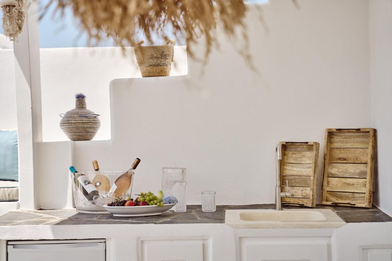 Alice'S Noble House Villa Mykonos Town Ngoại thất bức ảnh