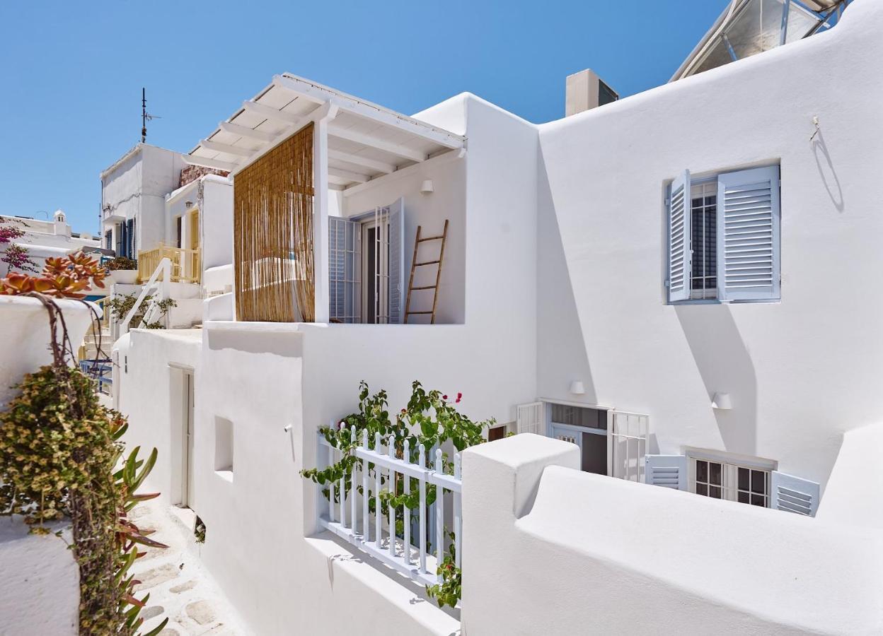 Alice'S Noble House Villa Mykonos Town Ngoại thất bức ảnh