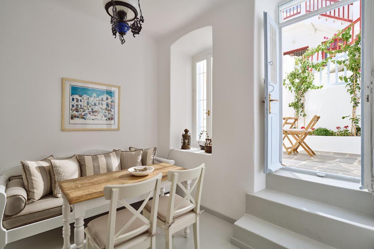 Alice'S Noble House Villa Mykonos Town Ngoại thất bức ảnh