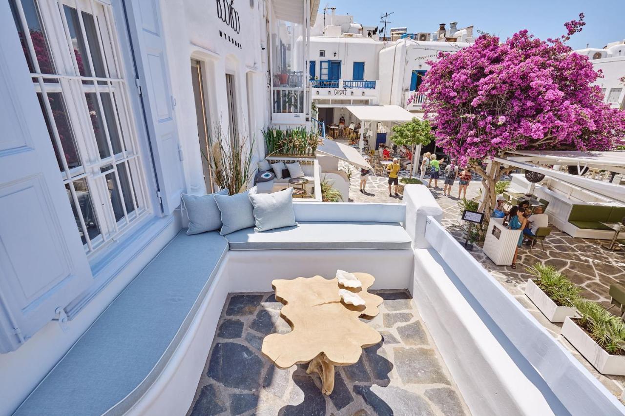 Alice'S Noble House Villa Mykonos Town Ngoại thất bức ảnh
