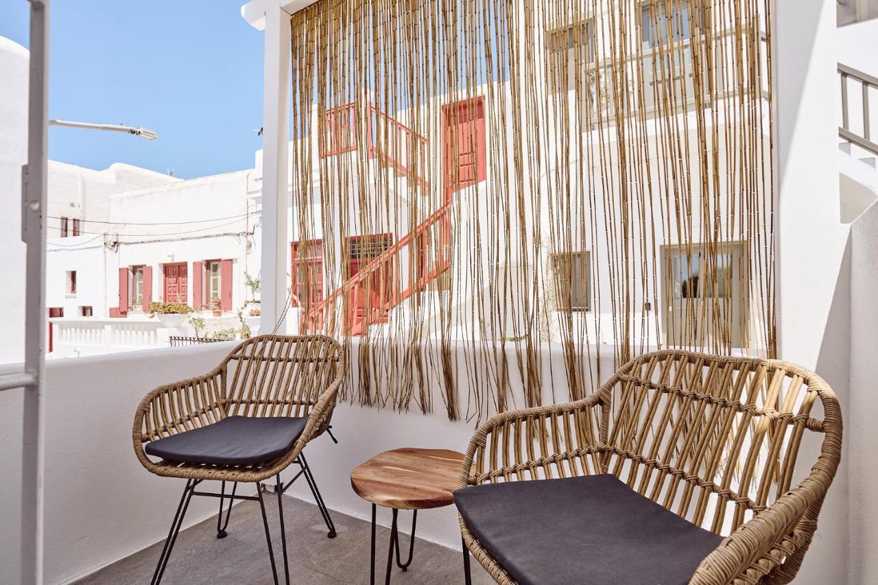 Alice'S Noble House Villa Mykonos Town Ngoại thất bức ảnh