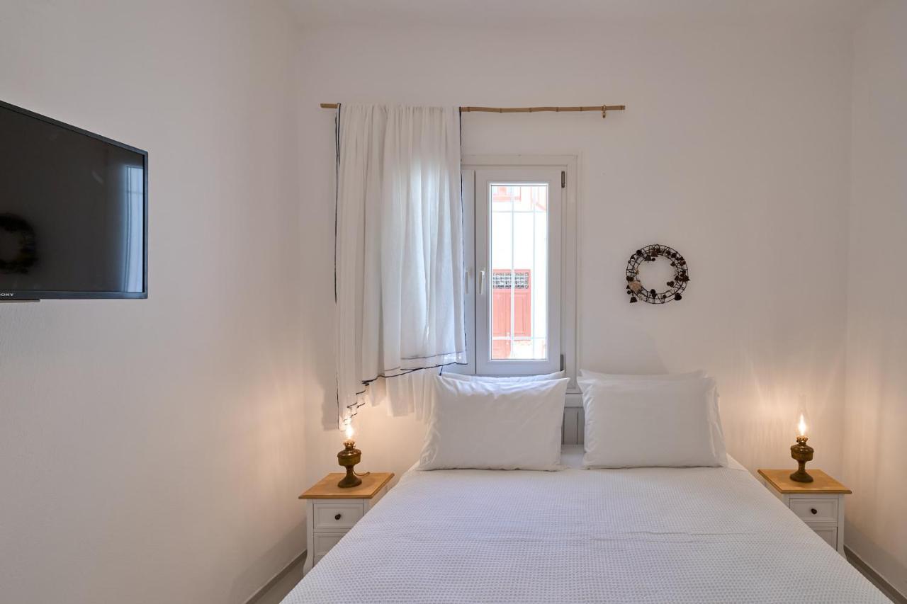 Alice'S Noble House Villa Mykonos Town Ngoại thất bức ảnh