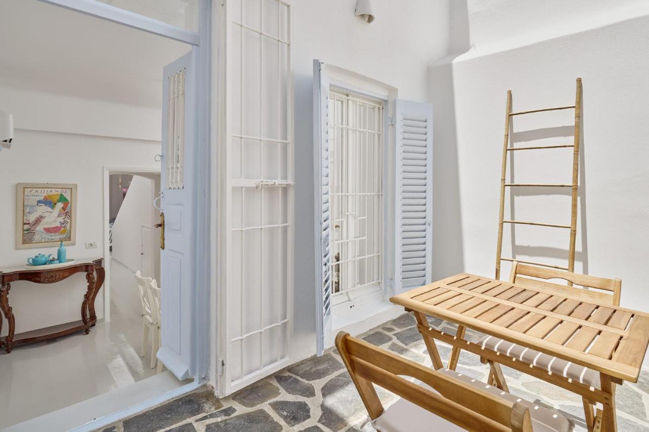 Alice'S Noble House Villa Mykonos Town Ngoại thất bức ảnh