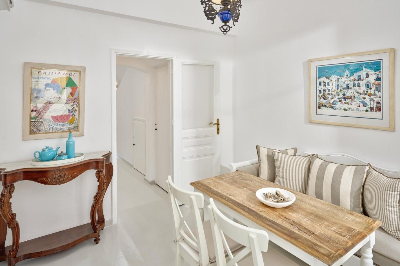 Alice'S Noble House Villa Mykonos Town Ngoại thất bức ảnh