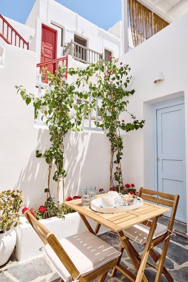 Alice'S Noble House Villa Mykonos Town Ngoại thất bức ảnh