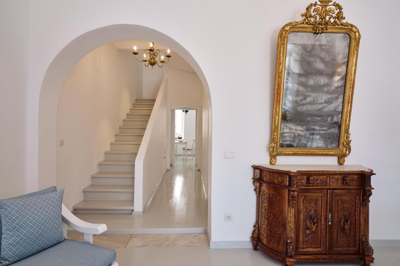 Alice'S Noble House Villa Mykonos Town Ngoại thất bức ảnh