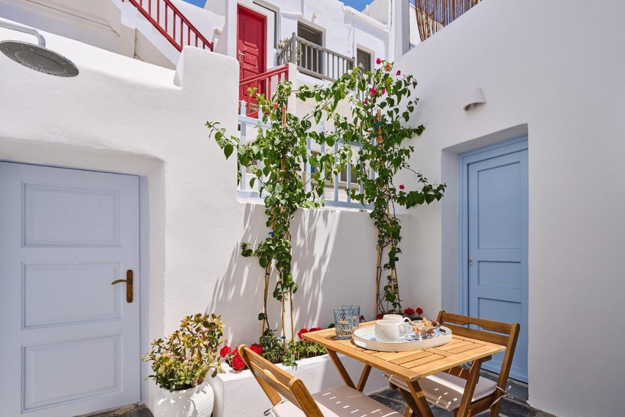 Alice'S Noble House Villa Mykonos Town Ngoại thất bức ảnh