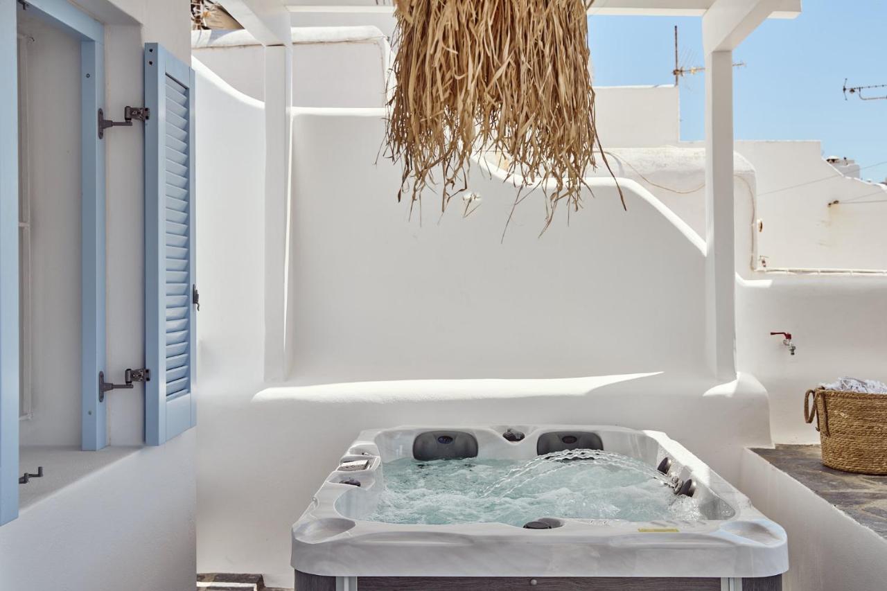 Alice'S Noble House Villa Mykonos Town Ngoại thất bức ảnh