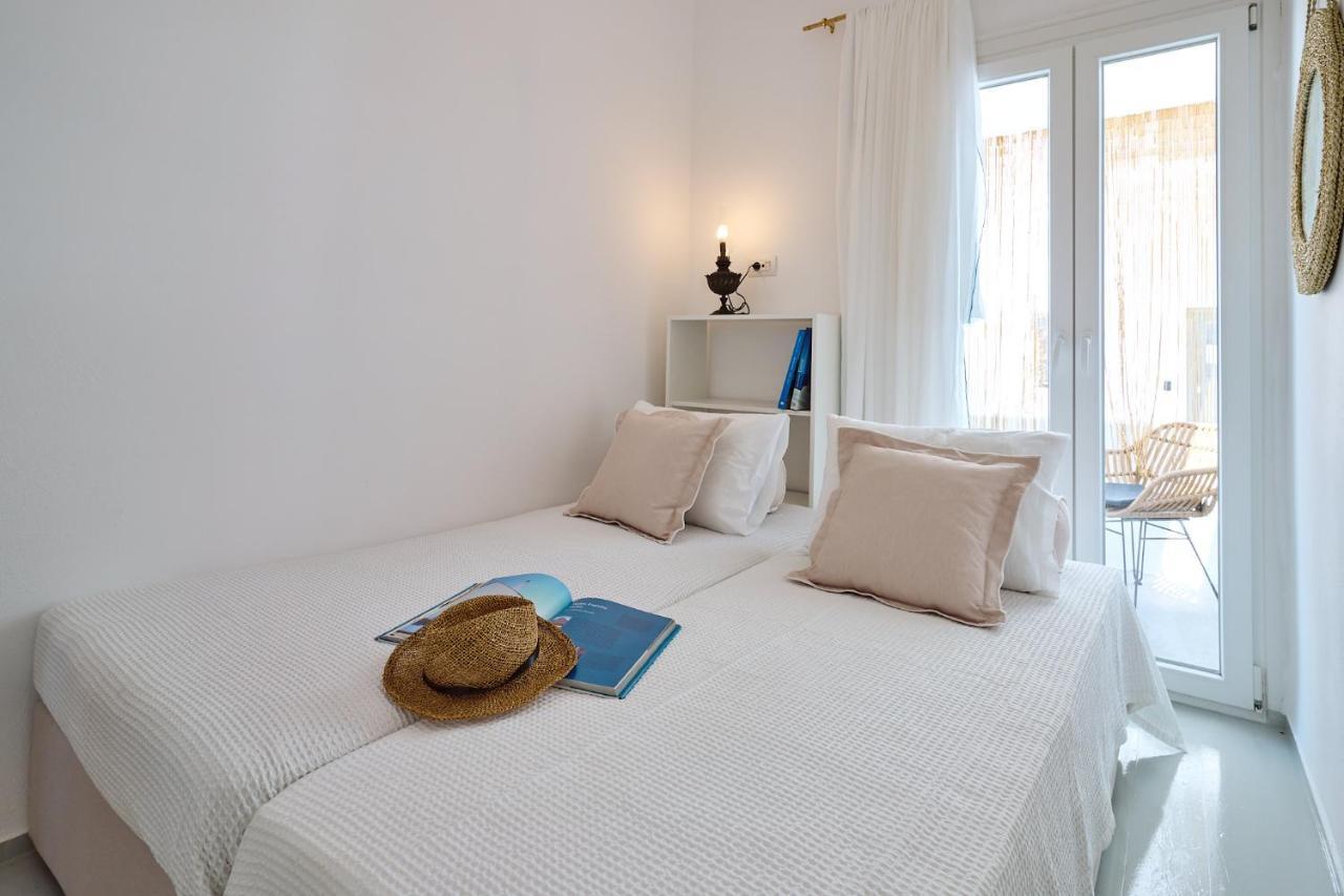 Alice'S Noble House Villa Mykonos Town Ngoại thất bức ảnh
