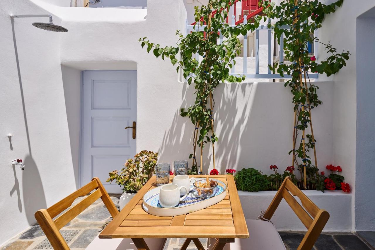 Alice'S Noble House Villa Mykonos Town Ngoại thất bức ảnh