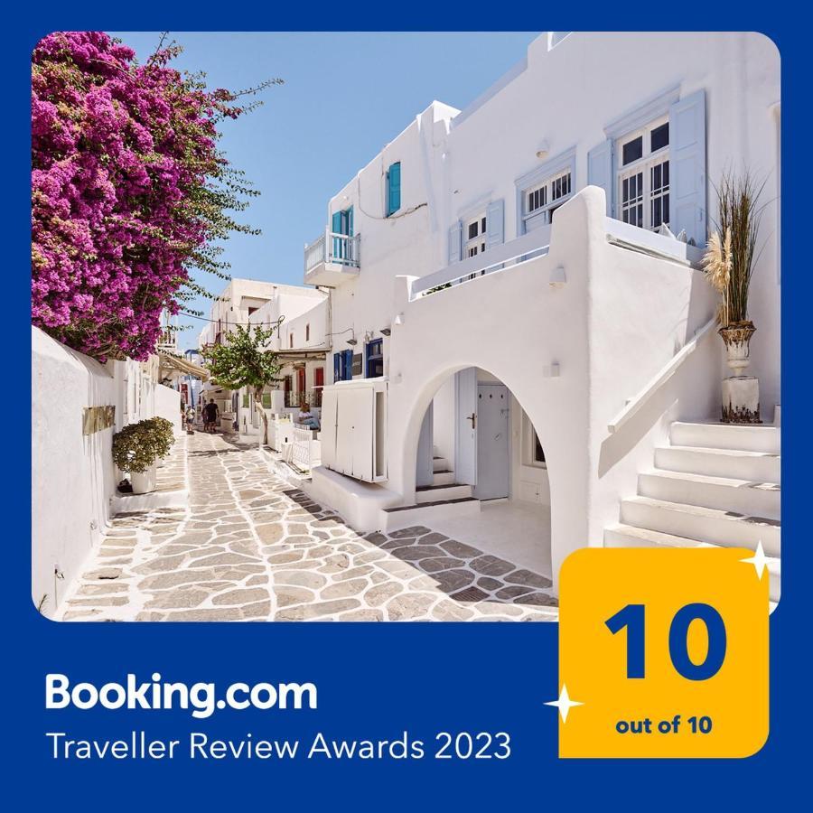 Alice'S Noble House Villa Mykonos Town Ngoại thất bức ảnh